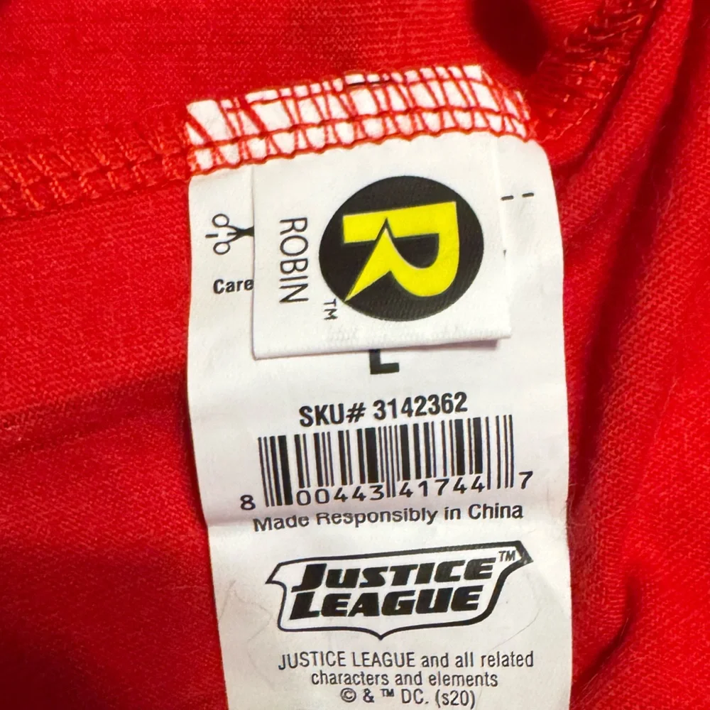 Justice League dress your